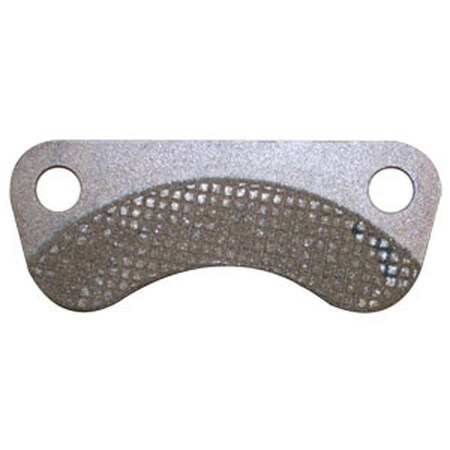 Aftermarket New Tractor Brake Pad Fits Ford 100-90 110-90 115-90 1180 1280 + 86502678